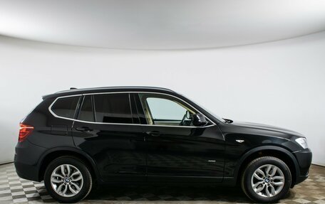 BMW X3, 2013 год, 1 590 000 рублей, 4 фотография