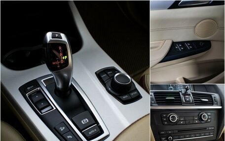 BMW X3, 2013 год, 1 590 000 рублей, 14 фотография