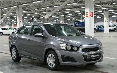 Chevrolet Aveo III, 2012 год, 369 650 рублей, 7 фотография