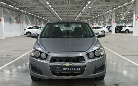 Chevrolet Aveo III, 2012 год, 369 650 рублей, 6 фотография