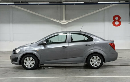 Chevrolet Aveo III, 2012 год, 369 650 рублей, 12 фотография