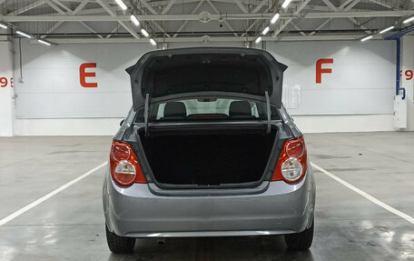Chevrolet Aveo III, 2012 год, 369 650 рублей, 14 фотография