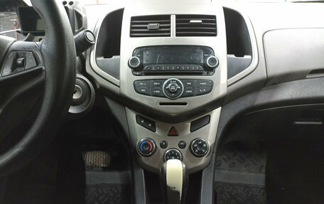 Chevrolet Aveo III, 2012 год, 369 650 рублей, 19 фотография