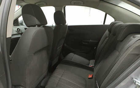 Chevrolet Aveo III, 2012 год, 369 650 рублей, 16 фотография