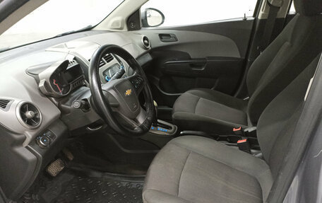 Chevrolet Aveo III, 2012 год, 369 650 рублей, 20 фотография