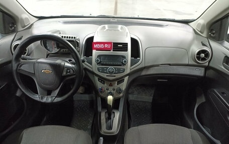 Chevrolet Aveo III, 2012 год, 369 650 рублей, 18 фотография
