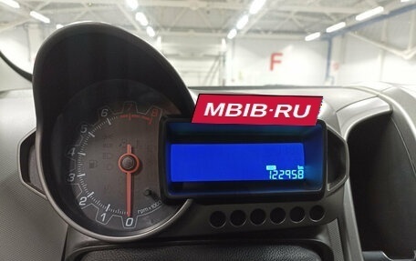 Chevrolet Aveo III, 2012 год, 369 650 рублей, 17 фотография
