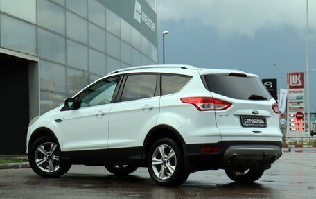 Ford Kuga III, 2014 год, 1 300 000 рублей, 7 фотография
