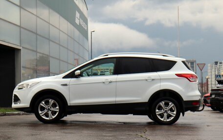 Ford Kuga III, 2014 год, 1 300 000 рублей, 8 фотография