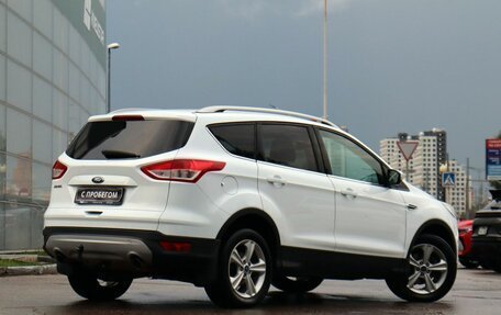 Ford Kuga III, 2014 год, 1 300 000 рублей, 5 фотография