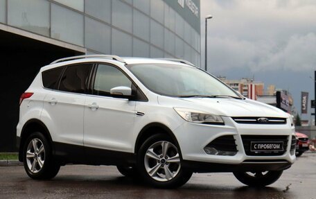 Ford Kuga III, 2014 год, 1 300 000 рублей, 3 фотография