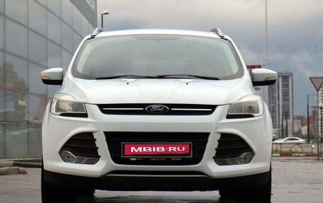 Ford Kuga III, 2014 год, 1 300 000 рублей, 2 фотография