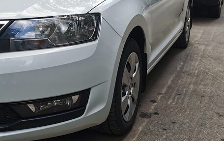 Skoda Rapid I, 2019 год, 1 420 000 рублей, 2 фотография