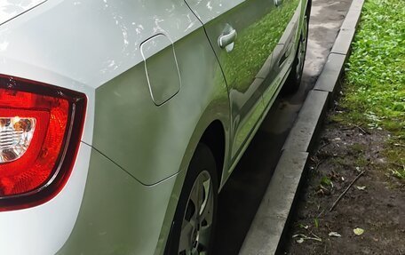 Skoda Rapid I, 2019 год, 1 420 000 рублей, 8 фотография