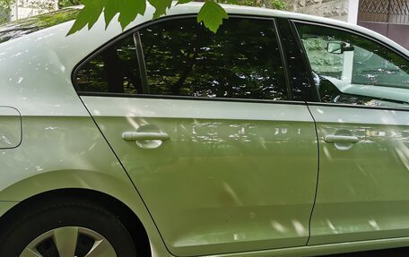 Skoda Rapid I, 2019 год, 1 420 000 рублей, 10 фотография