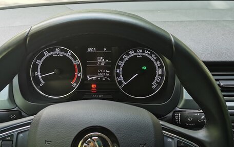 Skoda Rapid I, 2019 год, 1 420 000 рублей, 12 фотография
