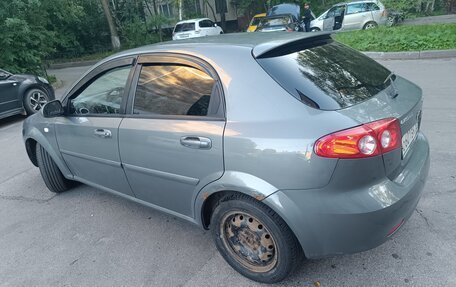 Chevrolet Lacetti, 2009 год, 480 000 рублей, 4 фотография
