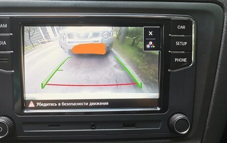 Skoda Rapid I, 2019 год, 1 420 000 рублей, 15 фотография