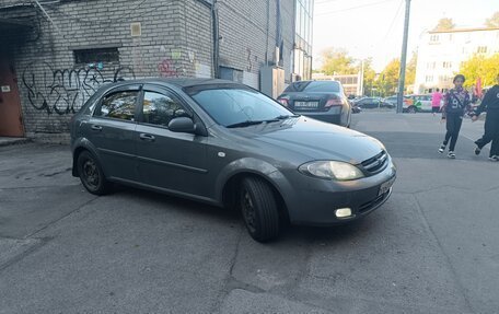 Chevrolet Lacetti, 2009 год, 480 000 рублей, 8 фотография