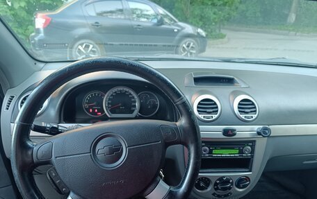 Chevrolet Lacetti, 2009 год, 480 000 рублей, 9 фотография