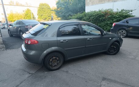 Chevrolet Lacetti, 2009 год, 480 000 рублей, 7 фотография