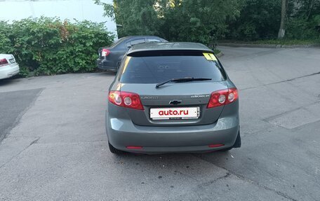 Chevrolet Lacetti, 2009 год, 480 000 рублей, 5 фотография
