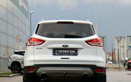 Ford Kuga III, 2014 год, 1 300 000 рублей, 6 фотография