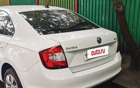 Skoda Rapid I, 2019 год, 1 420 000 рублей, 5 фотография