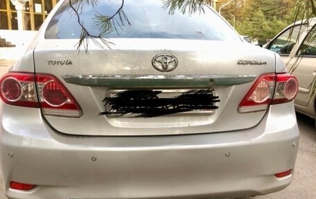 Toyota Corolla, 2012 год, 920 000 рублей, 9 фотография