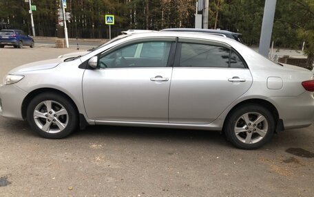 Toyota Corolla, 2012 год, 920 000 рублей, 10 фотография