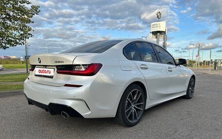 BMW 3 серия, 2019 год, 2 900 000 рублей, 8 фотография