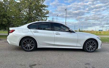 BMW 3 серия, 2019 год, 2 900 000 рублей, 9 фотография