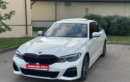 BMW 3 серия, 2019 год, 2 900 000 рублей, 12 фотография