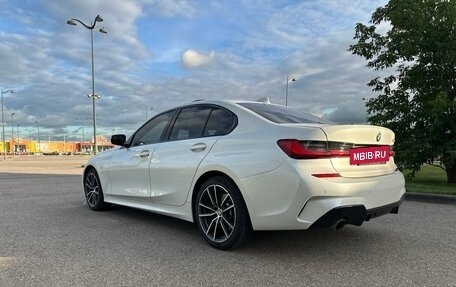 BMW 3 серия, 2019 год, 2 900 000 рублей, 4 фотография