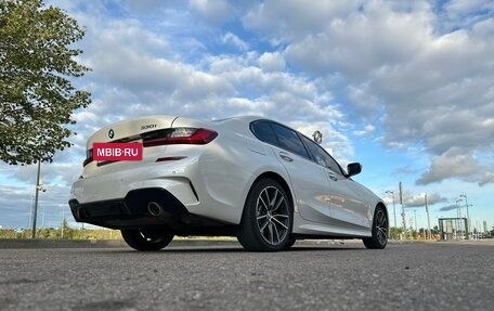 BMW 3 серия, 2019 год, 2 900 000 рублей, 7 фотография