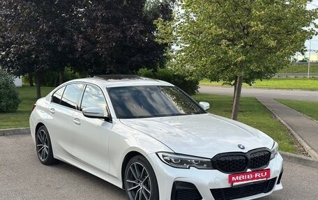 BMW 3 серия, 2019 год, 2 900 000 рублей, 10 фотография