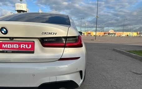 BMW 3 серия, 2019 год, 2 900 000 рублей, 6 фотография