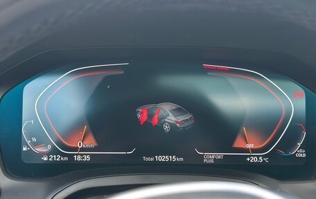 BMW 3 серия, 2019 год, 2 900 000 рублей, 23 фотография