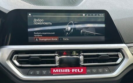 BMW 3 серия, 2019 год, 2 900 000 рублей, 24 фотография
