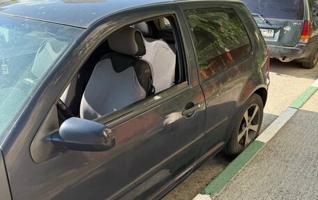 Volkswagen Golf IV, 2001 год, 235 000 рублей, 4 фотография