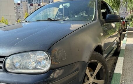 Volkswagen Golf IV, 2001 год, 235 000 рублей, 3 фотография