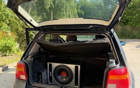 Volkswagen Golf IV, 2001 год, 235 000 рублей, 9 фотография