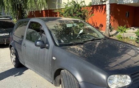 Volkswagen Golf IV, 2001 год, 235 000 рублей, 10 фотография