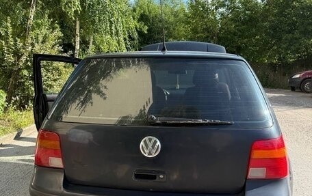 Volkswagen Golf IV, 2001 год, 235 000 рублей, 5 фотография