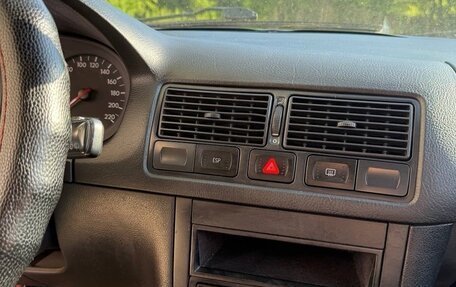 Volkswagen Golf IV, 2001 год, 235 000 рублей, 26 фотография