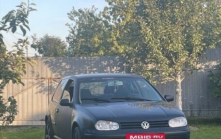 Volkswagen Golf IV, 2001 год, 235 000 рублей, 34 фотография