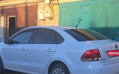 Volkswagen Polo VI (EU Market), 2014 год, 900 000 рублей, 4 фотография