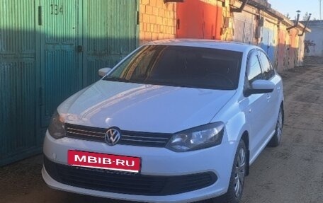 Volkswagen Polo VI (EU Market), 2014 год, 900 000 рублей, 5 фотография