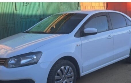 Volkswagen Polo VI (EU Market), 2014 год, 900 000 рублей, 8 фотография