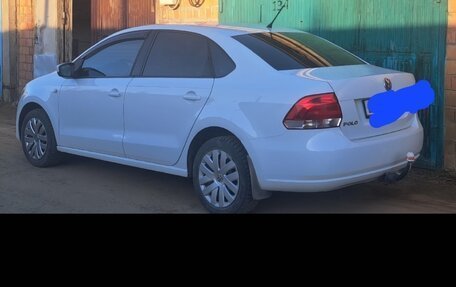 Volkswagen Polo VI (EU Market), 2014 год, 900 000 рублей, 3 фотография